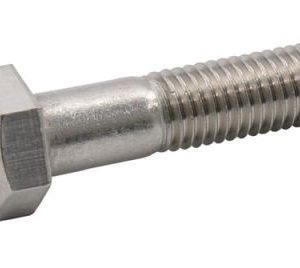 Surub cap hexagonal filet partial DIN931 M27x3x160mm filet 60mm otel zincat grupa 8.8 Kramp