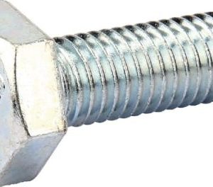 Surub cap hexagonal filet total DIN933 M10x1,5x30mm otel zincat grupa 8.8 Kramp 9331030