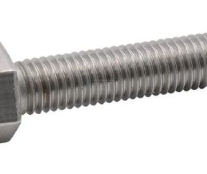 Surub cap hexagonal filet partial DIN931 M12x1,75x50mm filet 30mm otel zincat grupa 8.8 Kramp 9311250