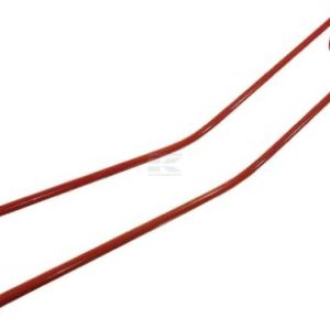 Dinte grebla rotativa 592x86x9mm orificiu diametru 49mm potrivit pentru Claas 3.5