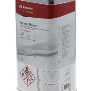 Diluant pentru vopsea pe baza de rasina sintetica 5l 40M