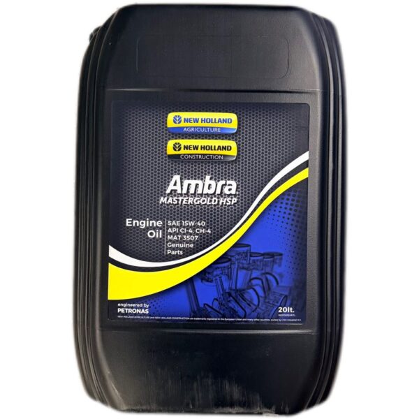 ULEI AMBRA MASTERGOLD 15W40 20L 27471910 15w40
