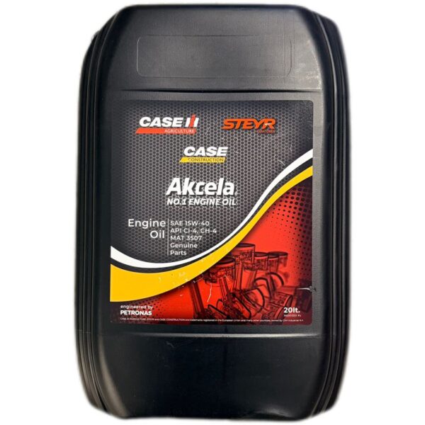 ULEI AKCELA NO.1 ENGENIE OLI 15W40 20L 17631910 akcela15w40