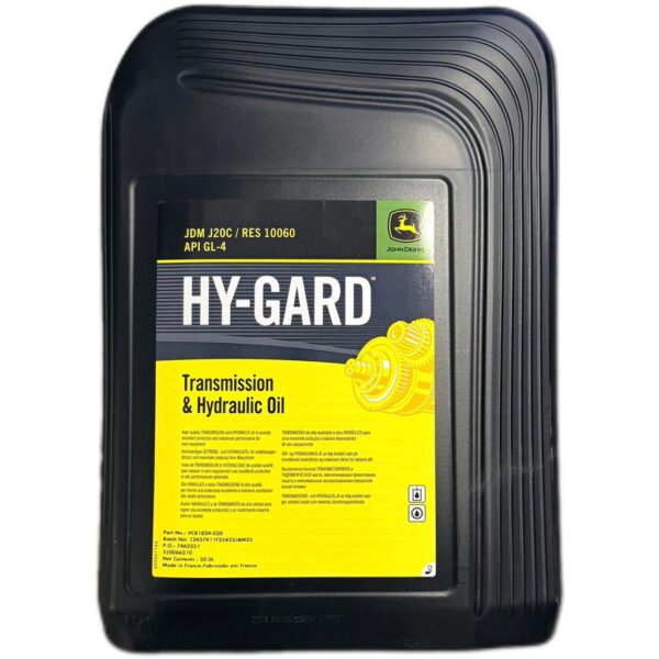 ULEI HYGARD JOHNDEERE 20L VC81824X020 hygard