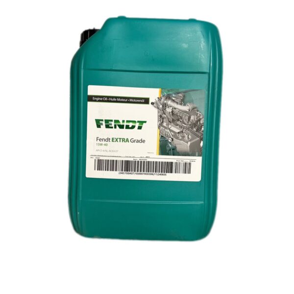 ULEI MOTOR FENDT 15W40 20L X991500080000 15w40