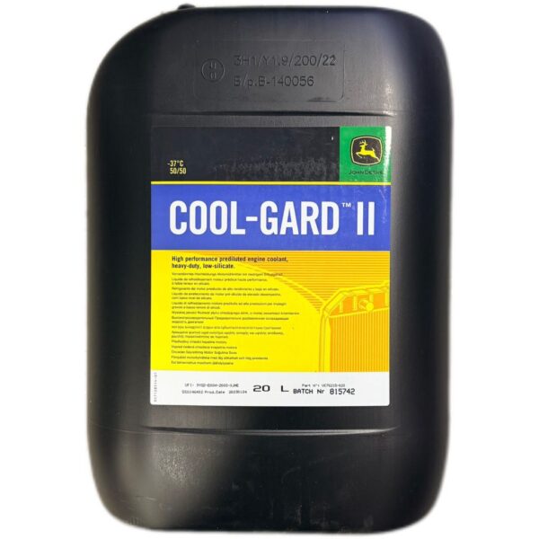 ANTIGEL JOHN DEERE 20L VC76215X020
