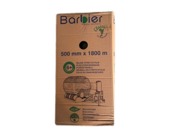 FOLIE DE BALOTAT 500 FOLIE 500 — imaginea 2