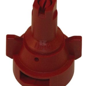 Duza injectie aer AIC 110° 04 rosie din material ceramic TeeJet AIC11004VK