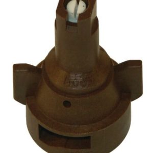 Duza injectie aer AIC 110° 05 maro din material ceramic TeeJet AIC11005VK