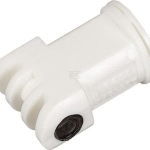 Duza dubla ventilator injectie aer AITTJ 110° 08 alba din plastic TeeJet AITTJ6011008VP