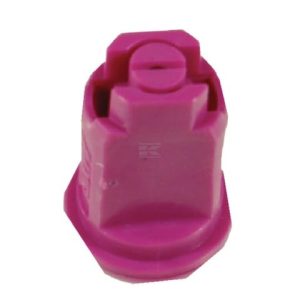 Duza din plastic pentru injectie de aer AIC 110° 025, violet, TeeJet AIXR110025VP