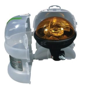 Girofar 21W 12/24V montare pe stalp Ellipse Sacex