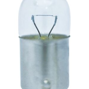Bec standard G18 1/2 sfera BA15s 12V 10W Kramp