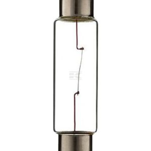 Bec C18W SV8.5 12V 18W Kramp