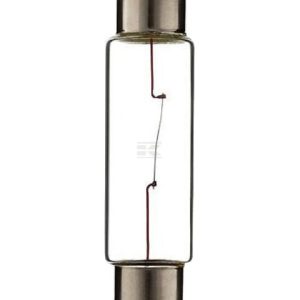 Bec C10W SV8.5 12V 10W Kramp