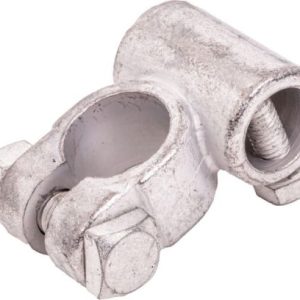 Clema borna negativa baterie pentru cablu de pana la 120mm2 BA204810