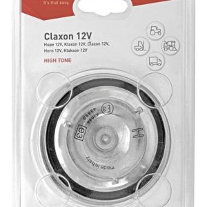 Claxon 12V CL10012V