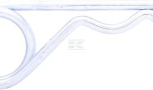 Splint R cu bucla 4mm Kramp