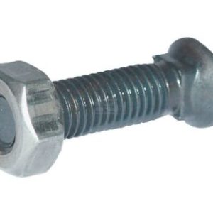 Surub plug cap conic cu piulita M10x40mm grupa 6.8 Kramp CP504P025