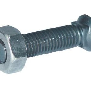 Surub plug cap conic cu piulita M10x45mm grupa 8.8 Kramp CP704P025