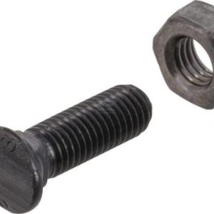 Surub plug cap conic cu piulita M10x35mm grupa 8.8 CP992P025