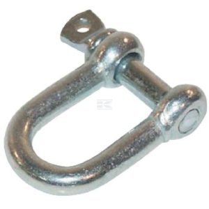 PISTON ZINCAT 8MM DIN 82101