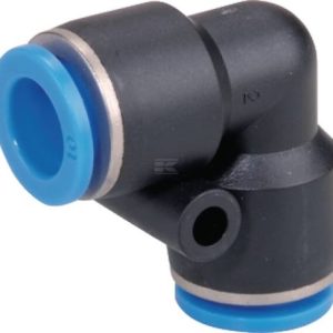 Conector cotit 10mm