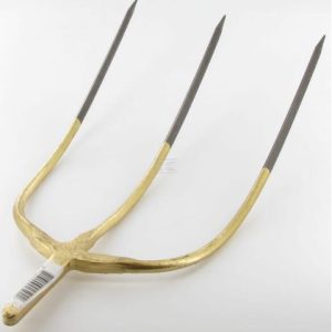 Furca de fan, 3 dinti