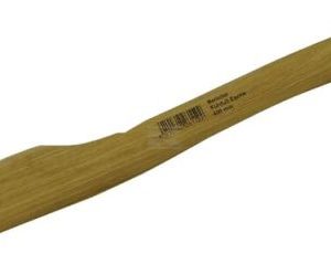 Coada de topor curbata 350x41x16