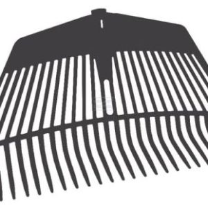 Grebla pentru frunze si furca 60cm PA