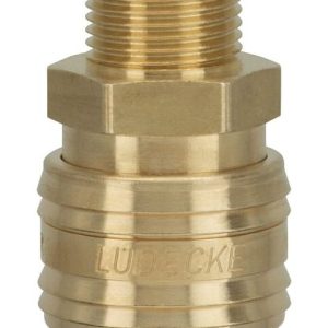 Cuplaj rapid filet exterior BSP 1/2"
