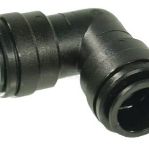 Racord rapid cot 90° 22mm