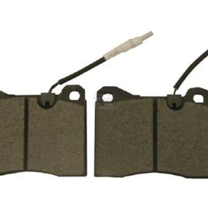 Set placute de frana F198104072010N