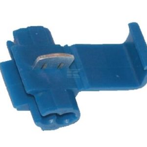 Conector inadire cablu albastru 0,8-2,0mm2 LA9005KR