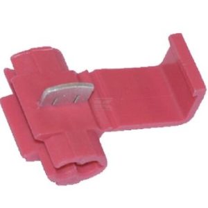 Conector inadire cablu albastru 0,3-0,75mm2 LA9315KR