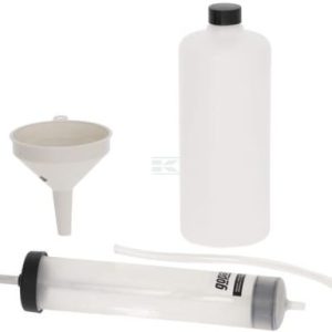 Set aspirator de ulei