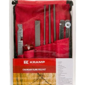 Chainsaw Filing Field Kit