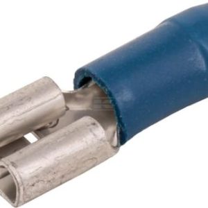Terminal sertizat izolat, albastru LA9015KR