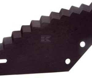 Cutit remorca tehnologica, carbura 528x274x6mm Ø 19.5mm potrivit pentru Faresin Frasto OMAS Peecon Unifeed Van Lengerich RMH 7.4