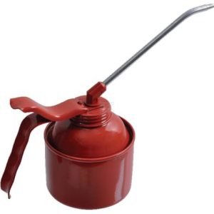Pulverizator pentru ulei 500 cc rosie