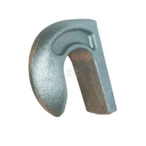 Carlig otel forjat 40mm pentru bolt M40