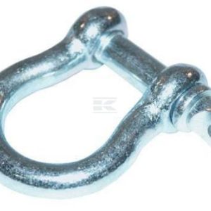 DINTE H GALVANIZAT 11MM