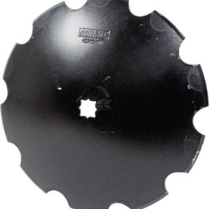 Taler disc crestat 610x6 /37-4