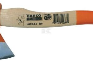 Topor cu coada de frasin 360mm