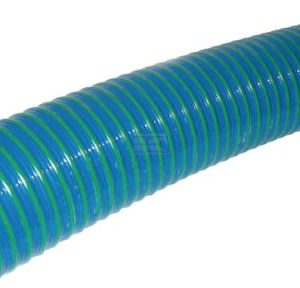 Furtun vidanja din PVC albastru/verde 4 5/16" 4110500Z