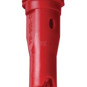 Duza injectie aer ID3 120° 04 rosie plastic Lechler
