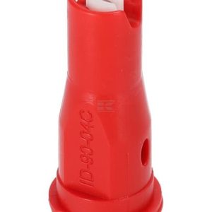 Duza injector ID 90° rosie ceramica ID9004C