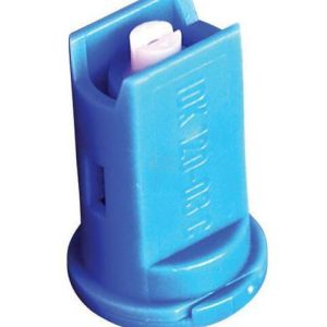 Duza injector IDK 120° albastra ceramica IDK12003C