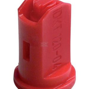 Duza injector IDKT 120° rosie plastic IDKT12004POM