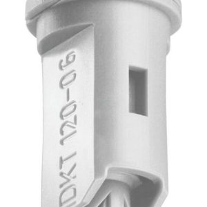 Duza injector IDKT 120° gri plastic IDKT12006POM